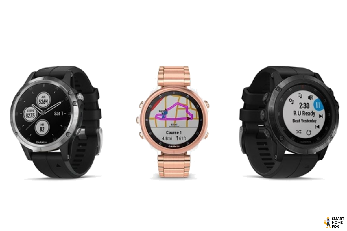 Montre connect e Garmin Fenix 5 Plus Test et avis 2024